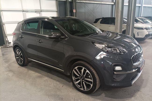 Kia Sportage 1.6 T-GDI Spirit 4WD Gebrauchtwagen