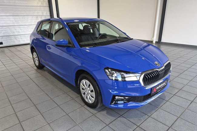 Skoda Fabia 1.0 TSI Essence OPF (EURO 6e) Gebrauchtwagen