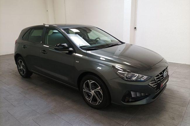 Hyundai i30 1.5 T-GDI Intro Ed. Mild-Hybrid (EURO 6d)(OPF) Gebrauchtwagen