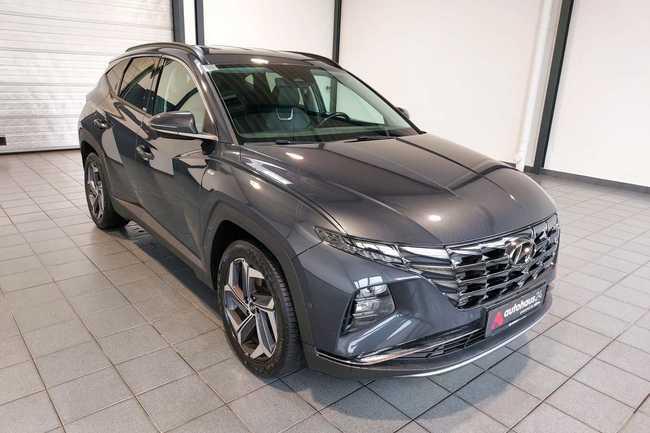 Hyundai Tucson 1.6 T-GDI Prime Mild-Hybrid 4WD (EURO 6d) Gebrauchtwagen