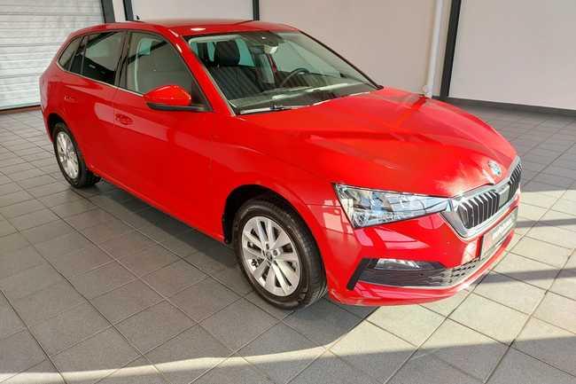 Skoda Scala 1.0 TSI Clever OPF (EURO 6d) Gebrauchtwagen