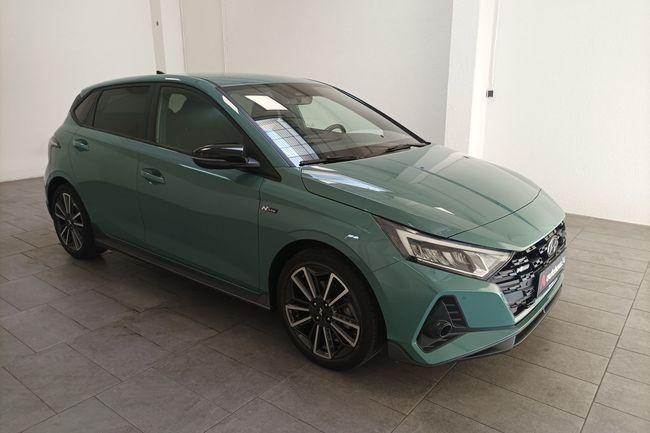 Hyundai i20 1.0 T-GDI N-Line Mild-Hybrid (EURO 6d)(OPF) Gebrauchtwagen