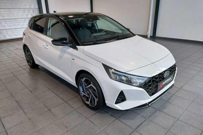 Hyundai i20 1.0 T-GDI Prime Mild-Hybrid (EURO 6d)(OPF) Gebrauchtwagen