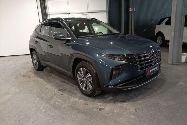 Hyundai Tucson 1.6 T-GDI Select Mild-Hybrid 2WD Gebrauchtwagen