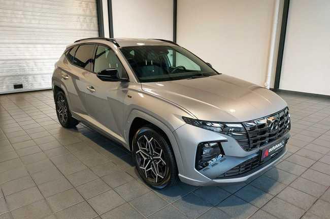 Hyundai Tucson 1.6 T-GDI N Line Plug-In Hybrid 4WD (E6d) Gebrauchtwagen