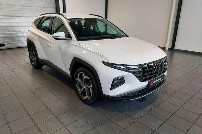 Hyundai Tucson 1.6 T-GDI Basis Plug-In Hybrid 4WD (E6d) Gebrauchtwagen