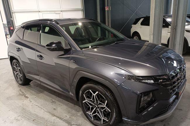 Hyundai Tucson 1.6 T-GDI N Line Plug-In Hybrid 4WD Gebrauchtwagen