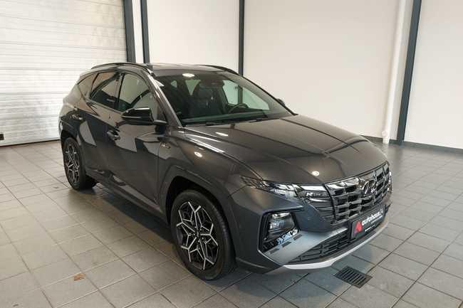 Hyundai Tucson 1.6 T-GDI N Line Plug-In Hybrid 4WD (E6d) Gebrauchtwagen
