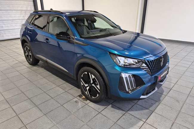 Peugeot 2008 1.2 PureTech 100 Allure (EURO 6e) Gebrauchtwagen