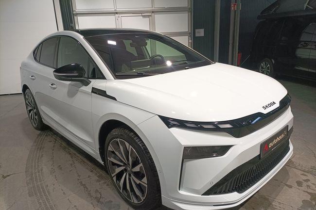 Skoda Enyaq 85x Sportline Gebrauchtwagen