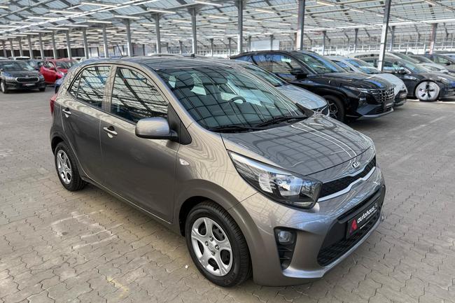 Kia Picanto 1.0 Edition 7 (EURO 6d-TEMP) Gebrauchtwagen