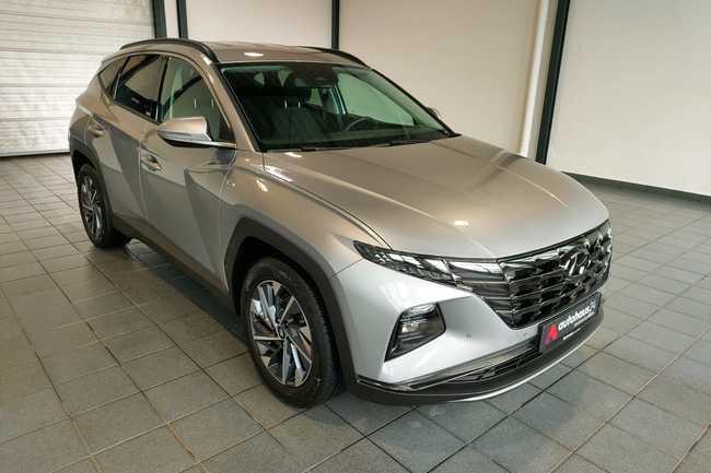 Hyundai Tucson 1.6 T-GDI Trend Mild-Hybrid 2WD (EURO 6d) Gebrauchtwagen