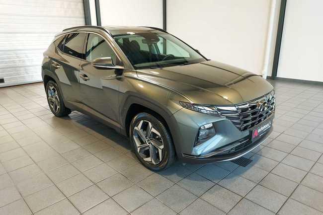 Hyundai Tucson 1.6 T-GDI Trend Plug-In Hybrid 4WD (E6d) Gebrauchtwagen