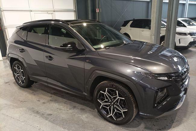 Hyundai Tucson 1.6 T-GDI N Line Plug-In Hybrid 4WD Gebrauchtwagen