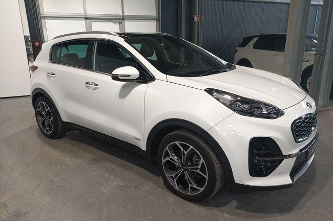Kia Sportage 1.6 T-GDI GT Line 4WD Gebrauchtwagen