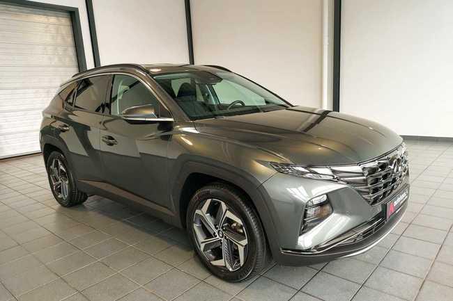 Hyundai Tucson 1.6 T-GDI Trend Plug-In Hybrid 4WD (E6d) Gebrauchtwagen