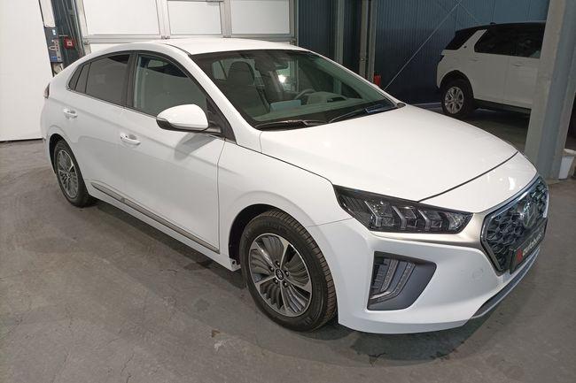 Hyundai IONIQ 1.6 GDI Style-Paket Plug-In Hybrid Gebrauchtwagen