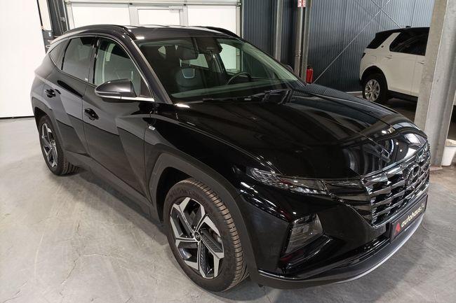 Hyundai Tucson 1.6 T-GDI Prime Mild-Hybrid Gebrauchtwagen