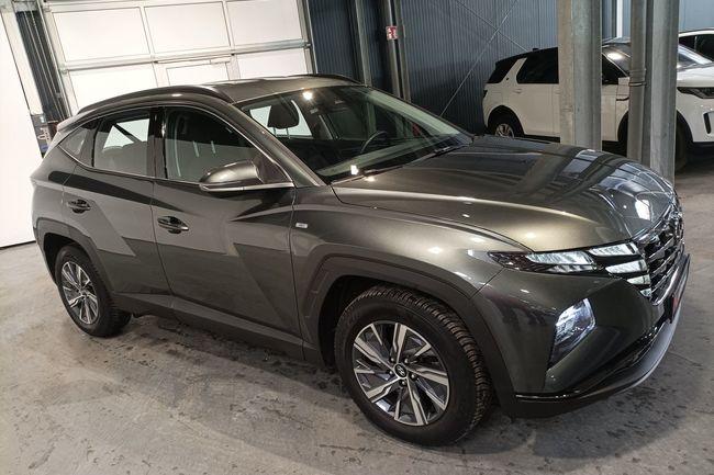 Hyundai Tucson 1.6 T-GDI Select Mild-Hybrid 2WD Gebrauchtwagen