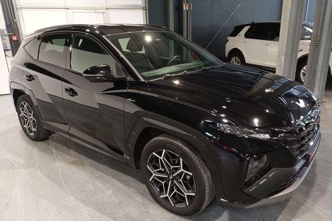 Hyundai Tucson 1.6 T-GDI N Line Plug-In Hybrid 4WD Gebrauchtwagen