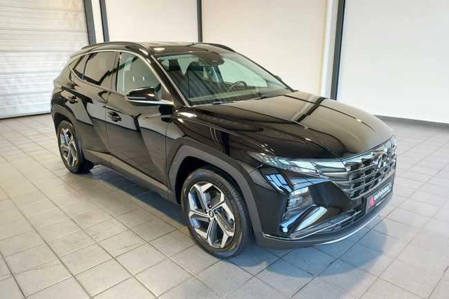 Hyundai Tucson 1.6 T-GDI Trend Plug-In Hybrid 4WD (E6d) Gebrauchtwagen