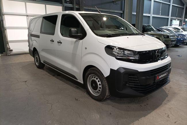 Opel Vivaro 1.5 D FlexSpace DoKa L3 Gebrauchtwagen