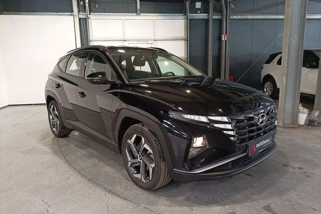 Hyundai Tucson 1.6 T-GDI Basis Plug-In Hybrid 4WD (E6d) Gebrauchtwagen