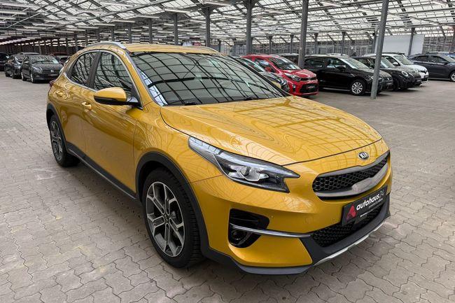 Kia Xceed 1.6 T-GDI Xdition (EURO 6d-TEMP) Gebrauchtwagen