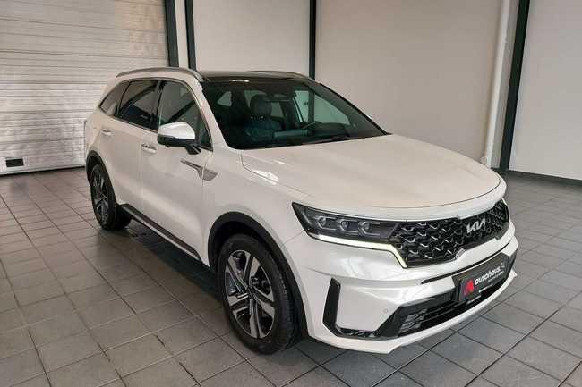 Kia Sorento 1.6 T-GDI Plug-In Hybrid Platinum 4WD (EUR Gebrauchtwagen