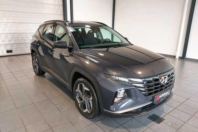 Hyundai Tucson 1.6 T-GDI Trend Plug-In Hybrid 4WD (E6d) Gebrauchtwagen