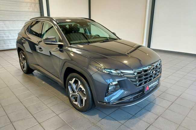 Hyundai Tucson 1.6 T-GDI Trend Plug-In Hybrid 4WD (E6d) Gebrauchtwagen