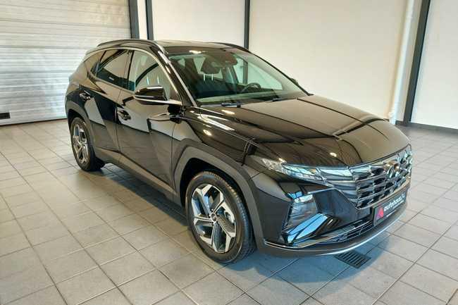 Hyundai Tucson 1.6 T-GDI Trend Plug-In Hybrid 4WD (E6d) Gebrauchtwagen