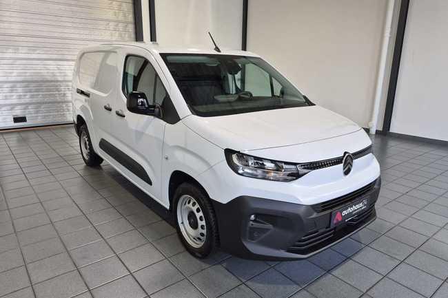 Citroen Berlingo 1.5 Diesel 100 XL erhöhte Nutzlast (EU6e) Gebrauchtwagen