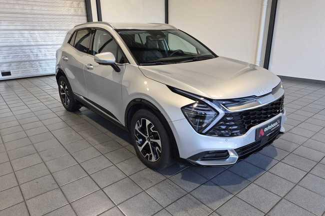 Kia Sportage 1.6 CRDi Mild Hybrid Spirit 4WD (EURO 6d) Gebrauchtwagen
