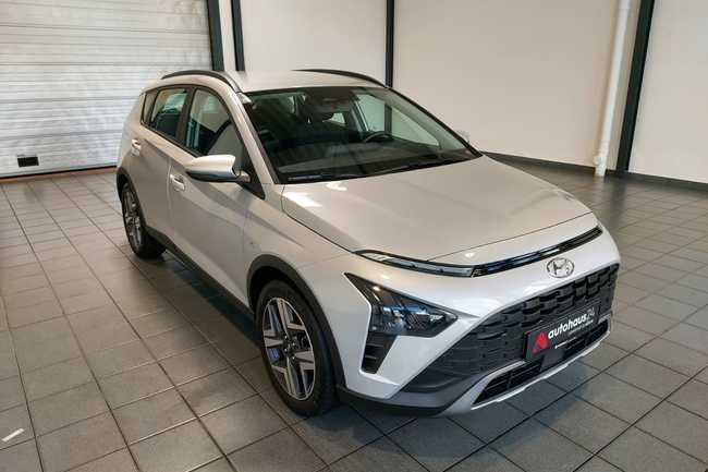 Hyundai Bayon 1.0 T-GDI Intro Ed. Mild-Hybrid 2WD(EURO 6d) Gebrauchtwagen
