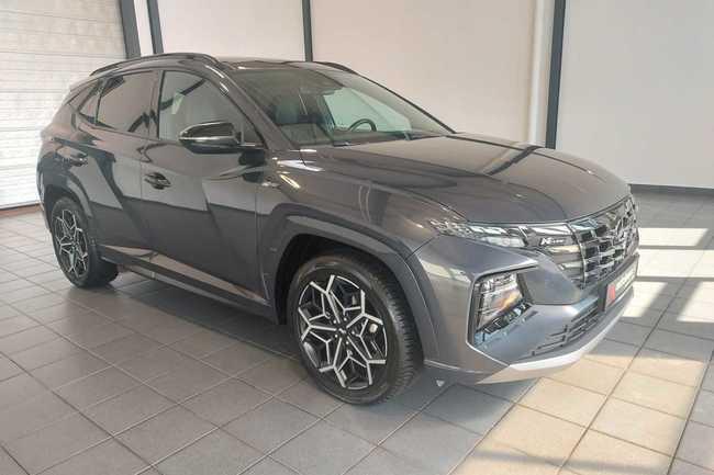Hyundai Tucson 1.6 T-GDI N Line Plug-In Hybrid 4WD (E6d) Gebrauchtwagen