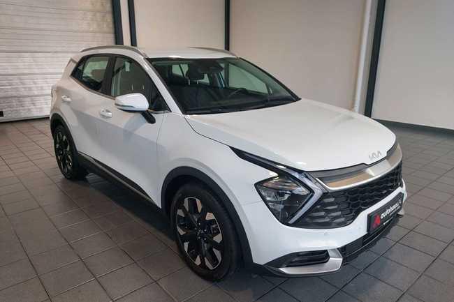 Kia Sportage 1.6 T-GDI Plug-in Hybrid (EURO 6d) Gebrauchtwagen