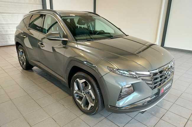 Hyundai Tucson 1.6 T-GDI Trend Plug-In Hybrid 4WD (E6d) Gebrauchtwagen