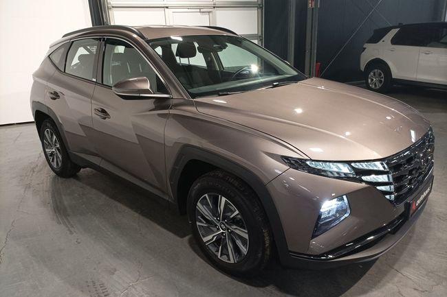 Hyundai Tucson 1.6 T-GDI Select Hybrid 2WD Gebrauchtwagen