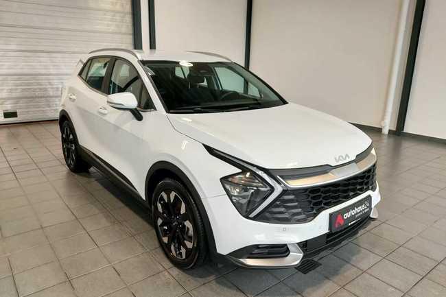 Kia Sportage 1.6 T-GDI Plug-in Hybrid (EURO 6d) Gebrauchtwagen