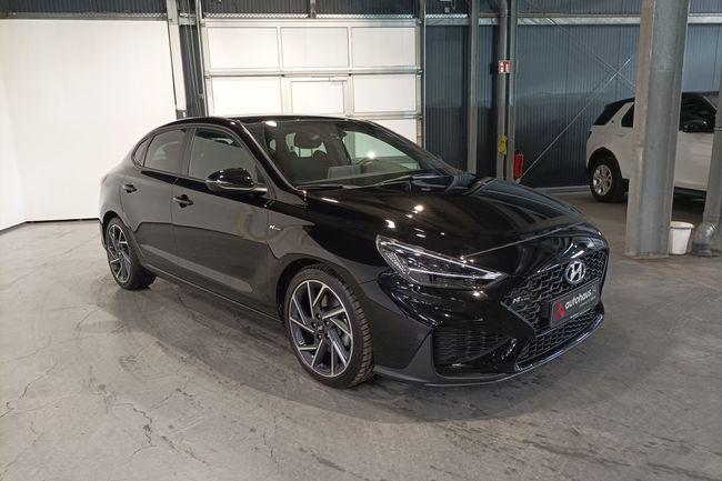 Hyundai i30 Fastback 1.5T-GDI N-Line Mild-Hybrid Gebrauchtwagen