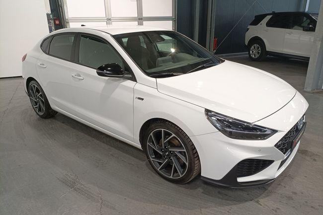 Hyundai i30 Fastback 1.5T-GDI N-Line Mild-Hybrid Gebrauchtwagen