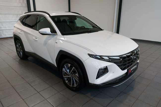 Hyundai Tucson 1.6 T-GDI Ed. 30+ Mild-Hybrid 2WD (EURO 6d) Gebrauchtwagen