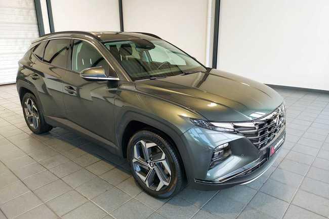 Hyundai Tucson 1.6 T-GDI Trend Plug-In Hybrid 4WD (E6d) Gebrauchtwagen