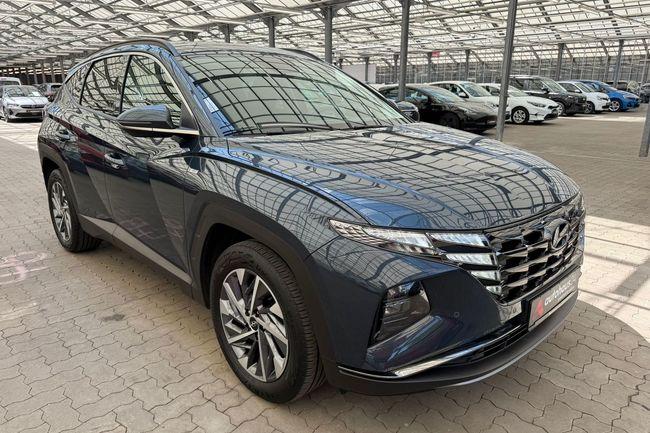Hyundai Tucson 1.6 T-GDI Trend Mild-Hybrid 2WD (EURO 6d) Gebrauchtwagen