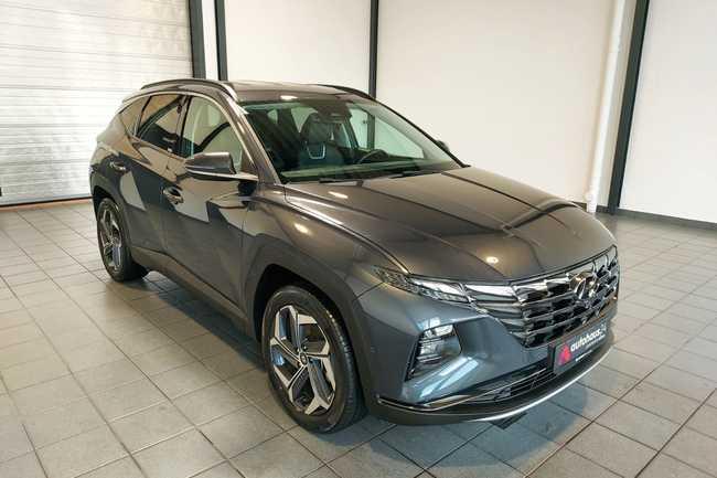 Hyundai Tucson 1.6 T-GDI Prime Plug-In Hybrid 4WD (E6d) Gebrauchtwagen