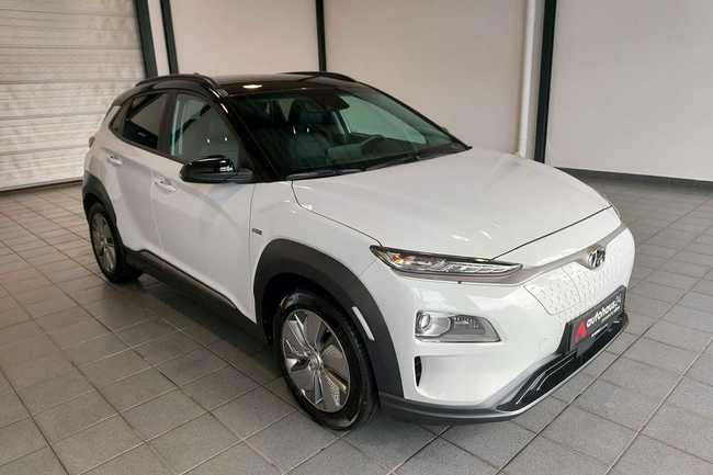 Hyundai Kona Style / Style-Paket Elektro 2WD Gebrauchtwagen