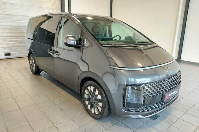 Hyundai STARIA 2.2 CRDi Signature 4WD (7-Sitzer) Gebrauchtwagen