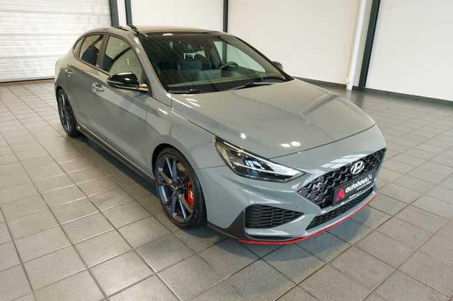 Hyundai i30 Fastback 2.0 T-GDI N Performance (EURO 6d) Gebrauchtwagen