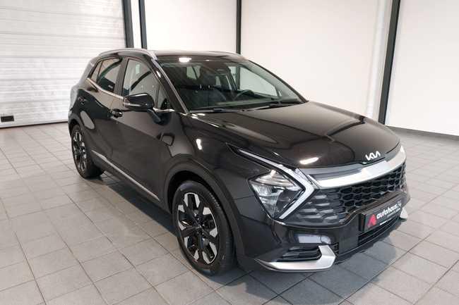 Kia Sportage 1.6 T-GDI Plug-in Hybrid (EURO 6d) Gebrauchtwagen